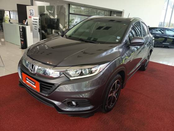 HONDA HR-V 1.8 16V FLEX EX 4P AUTOMÁTICO HONDA HR-V 1.8 16V FLEX EX 4P AUTOMÁTICO